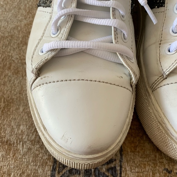 Miu Miu 100% authentic woman’s sneakers size 39 - Picture 6 of 16